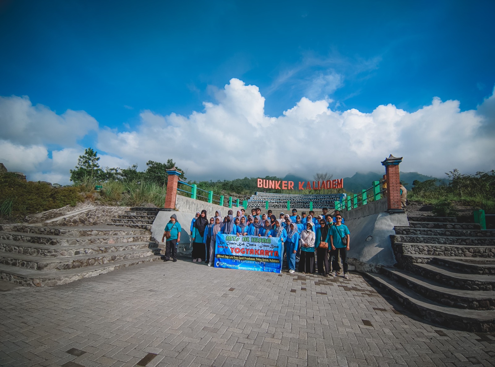 Kegiatan Belajar MTs Al-Ihsan