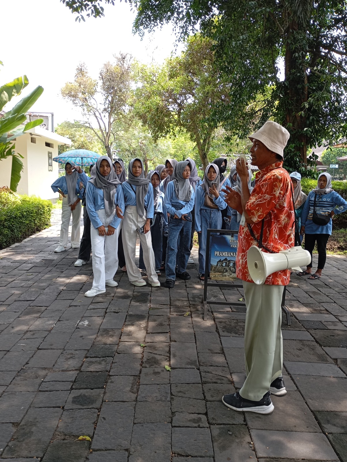 Ekstrakurikuler MTs Al-Ihsan