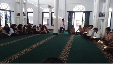 Kegiatan MTs Al-Ihsan