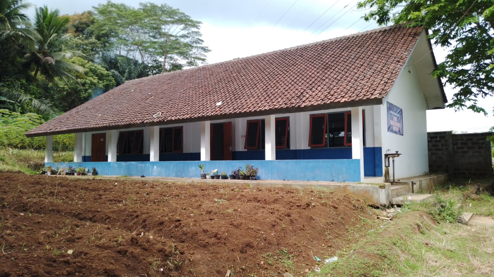 Fasilitas MTs Al-Ihsan